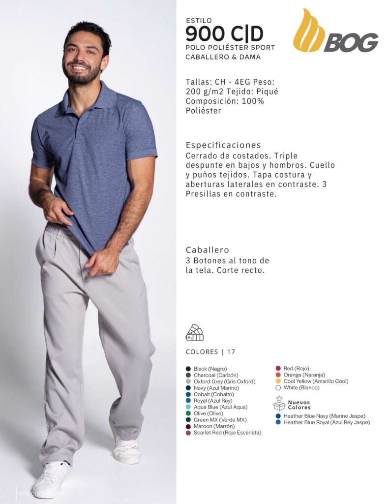 MOD 900 CD CABALLERO