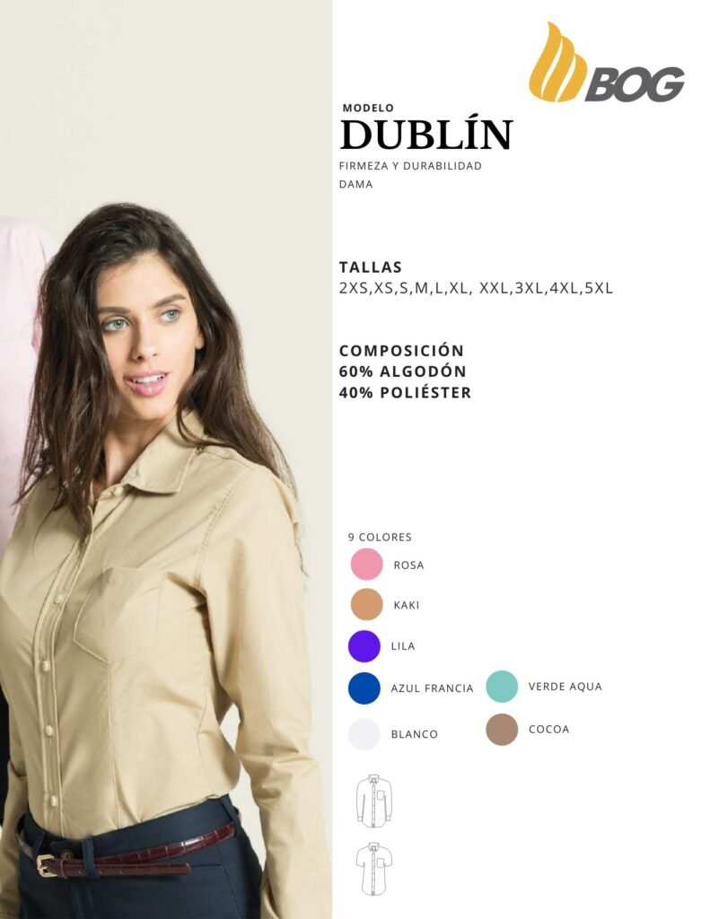 MOD DUBLIN DAMA DADACHE