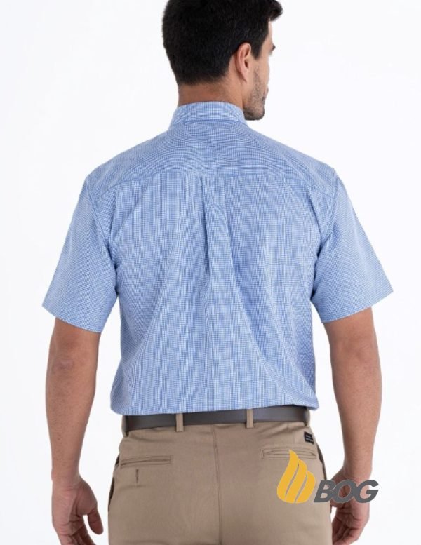 Camisa Hombre Manga Corta Eros - Imagen 5