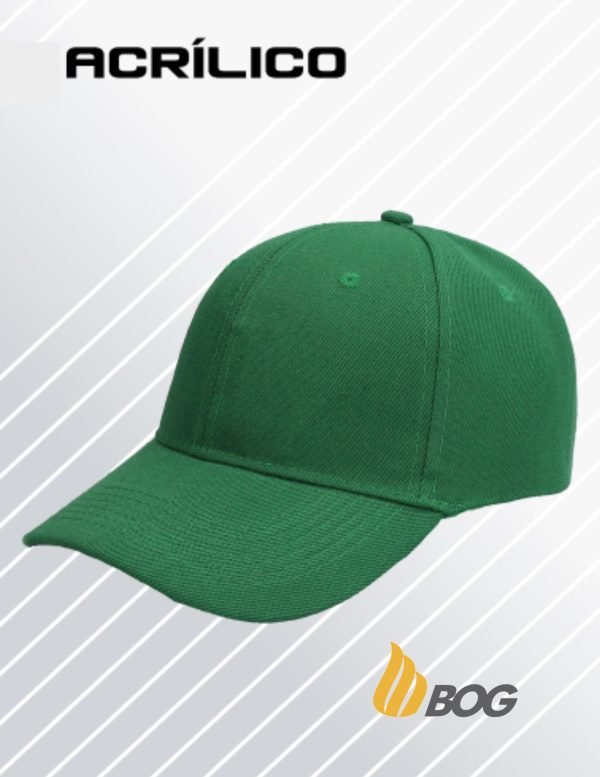 Gorra DKPS mod. ACRILICO 5