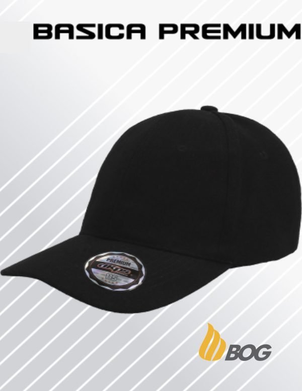 Gorra DKPS mod. BASICA PREMIUM