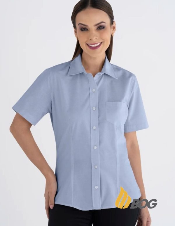 Blusa Mujer Manga Corta Dublín - Imagen 5