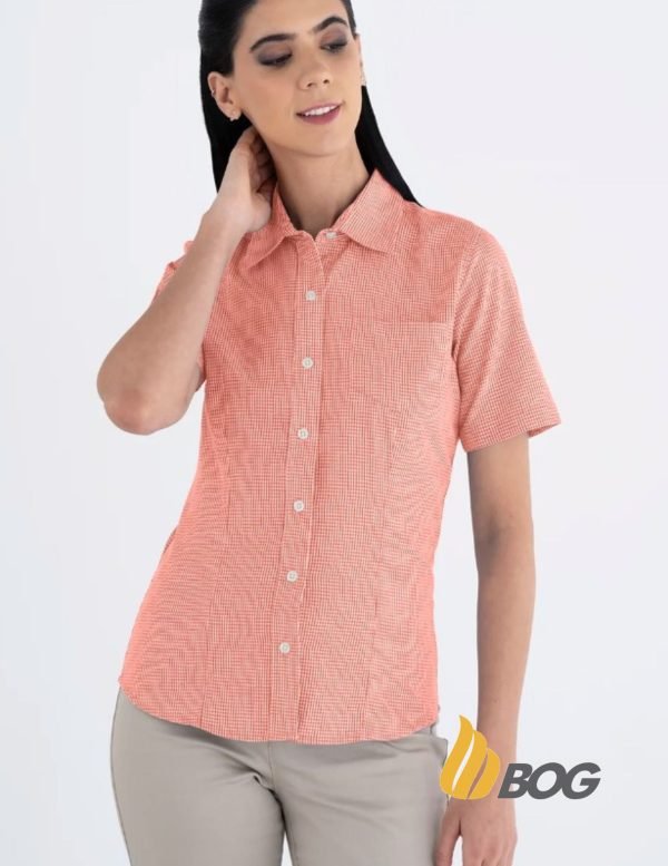 Blusa Mujer Manga Corta Eros - Imagen 2