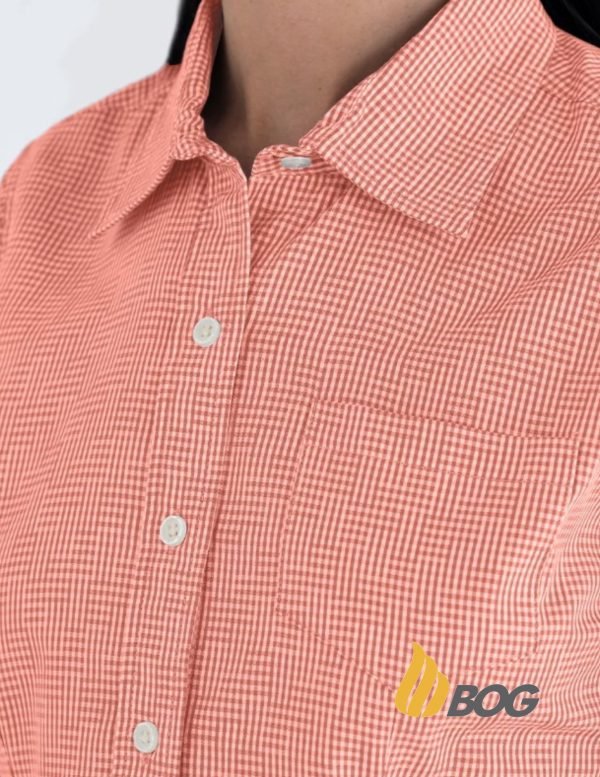 Blusa Mujer Manga Corta Eros - Imagen 5