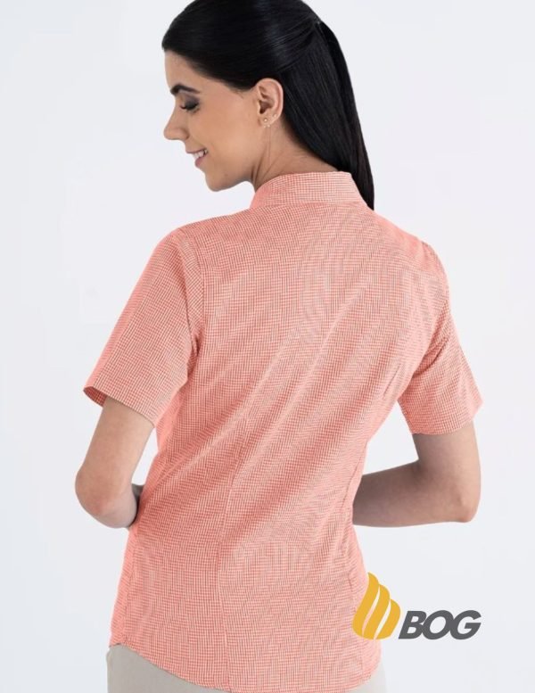 Blusa Mujer Manga Corta Eros - Imagen 3