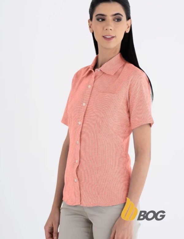 Blusa Mujer Manga Corta Eros