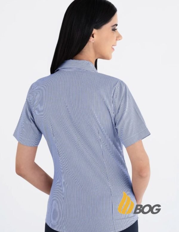 Blusa Mujer Manga Corta Milán - Imagen 3
