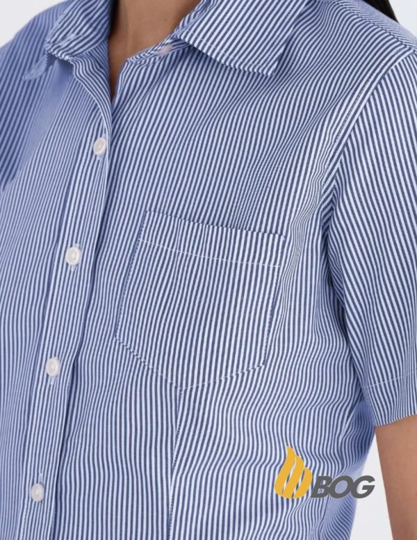 Blusa Mujer Manga Corta Milán - Imagen 5