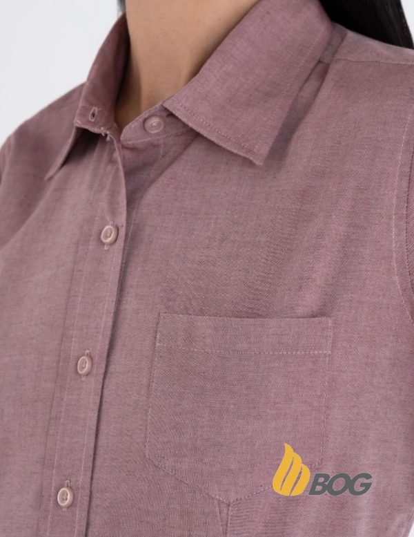 Blusa Mujer Manga Corta Siena - Imagen 5