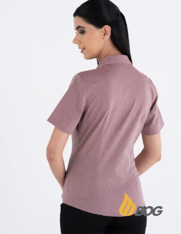 Blusa Mujer Manga Corta Siena - Imagen 4