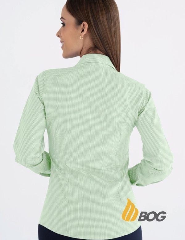 Blusa Mujer Manga Larga Dover - Imagen 3