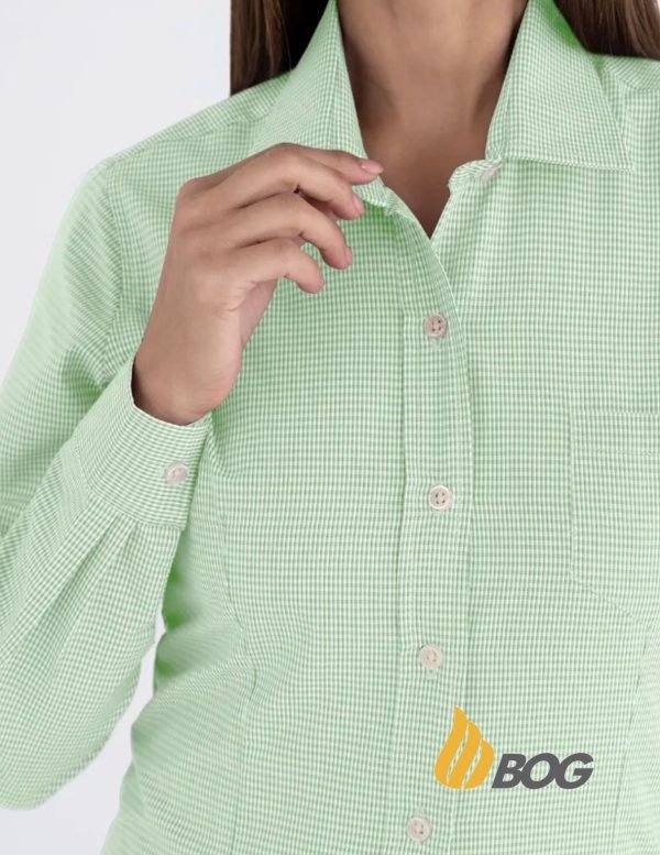 Blusa Mujer Manga Larga Dover - Imagen 4