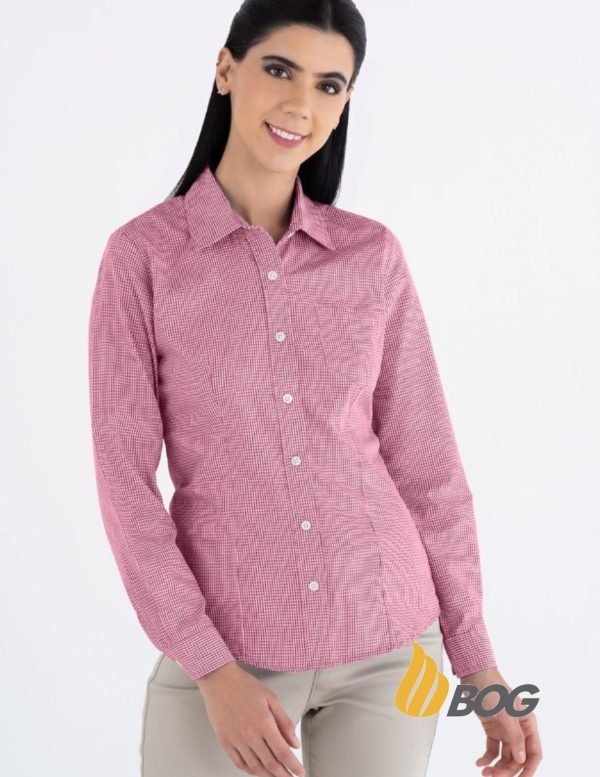 Blusa Mujer Manga Larga Eros - Imagen 5