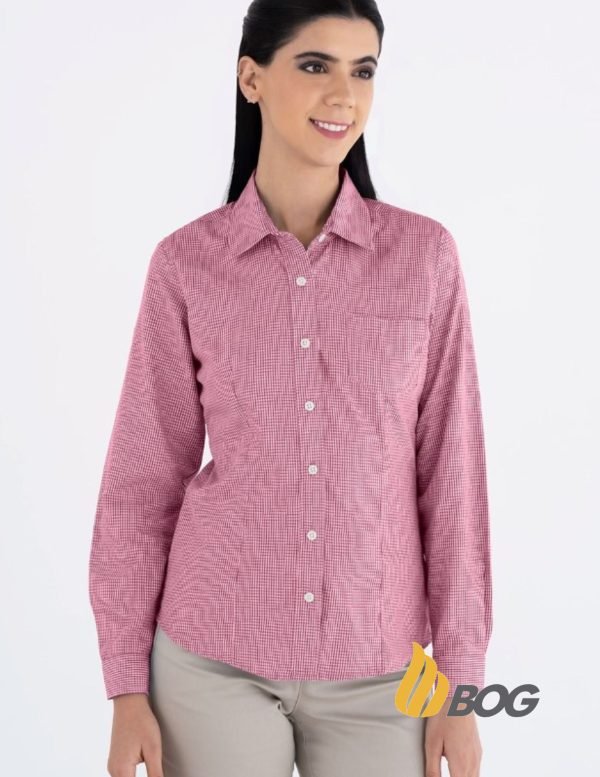 Blusa Mujer Manga Larga Eros
