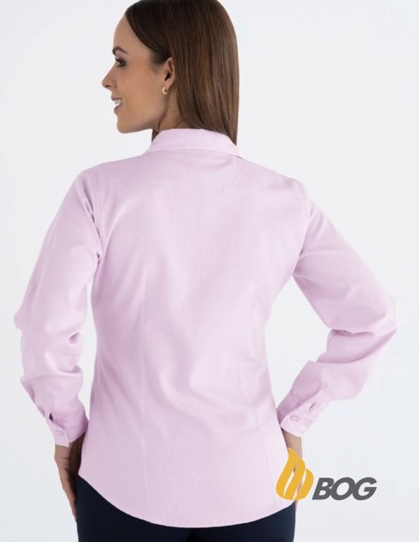 Blusa Mujer Manga Larga Lacrosse - Imagen 3