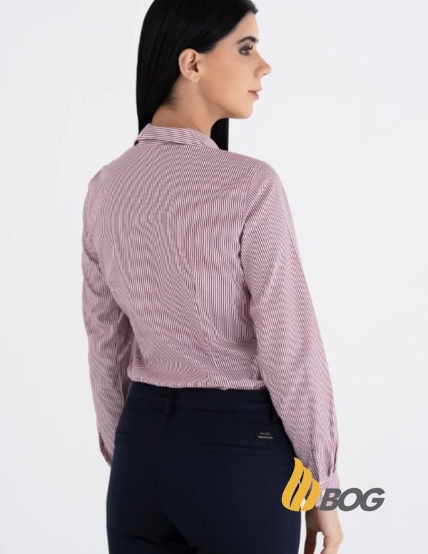 Blusa Mujer Manga Larga Milán - Imagen 4