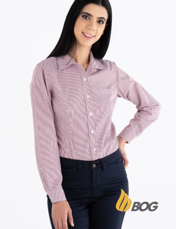 Blusa Mujer Manga Larga Milán - Imagen 5