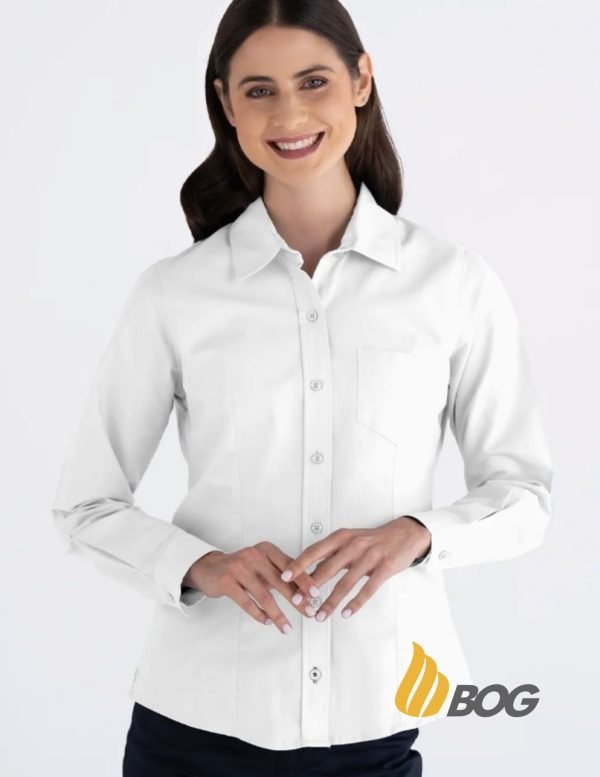 Blusa Mujer Manga Larga Regal - Imagen 2