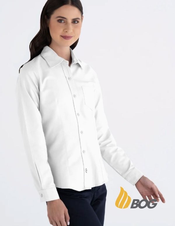Blusa Mujer Manga Larga Regal