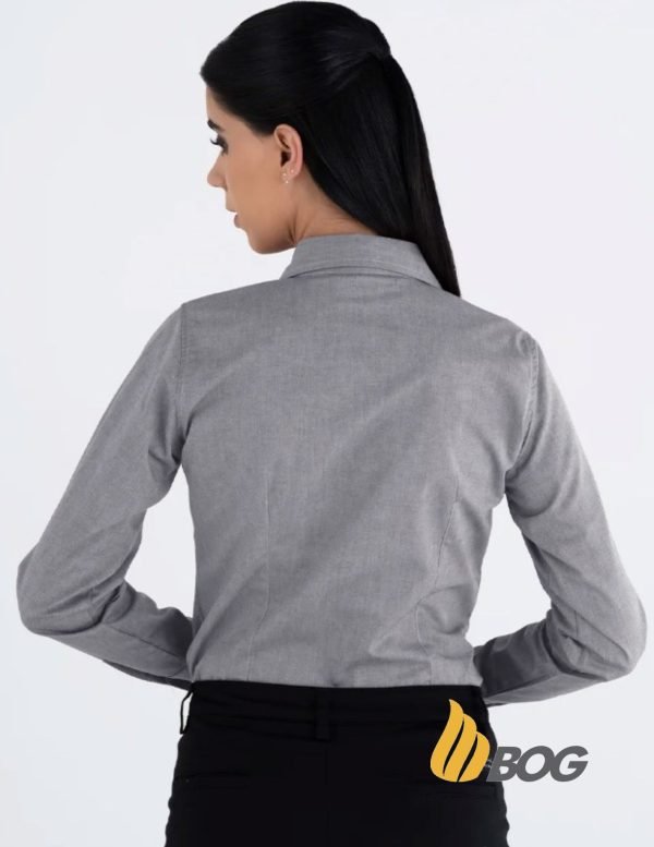 Blusa Mujer Manga Larga Siena - Imagen 3