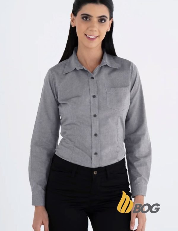 Blusa Mujer Manga Larga Siena