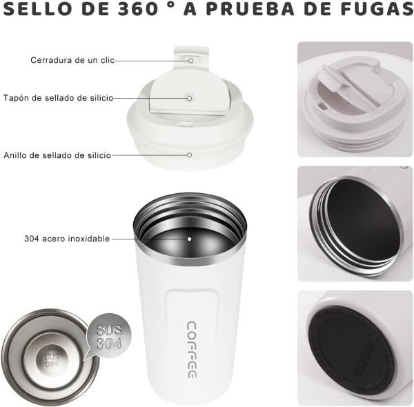 Termo COFFE 18 Oz. - Imagen 5