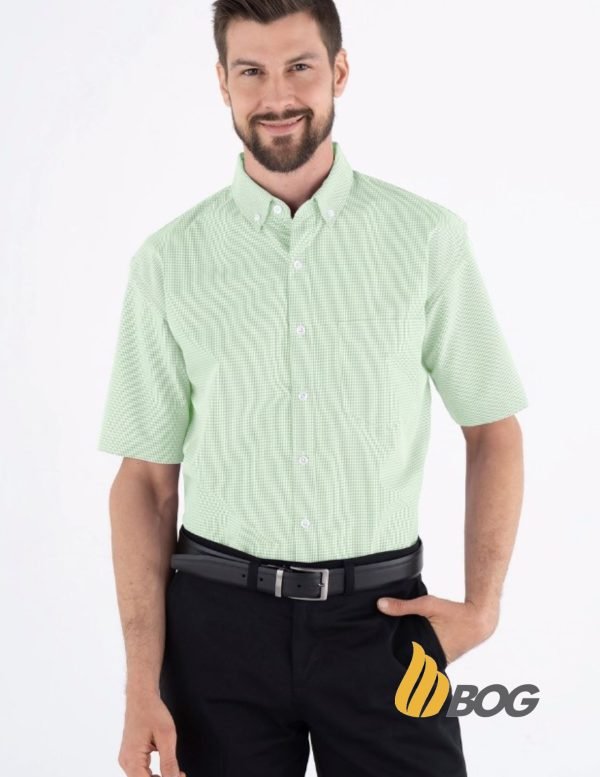 Camisa Hombre Manga Corta Dover - Imagen 2