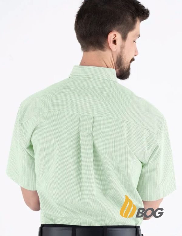 Camisa Hombre Manga Corta Dover - Imagen 4