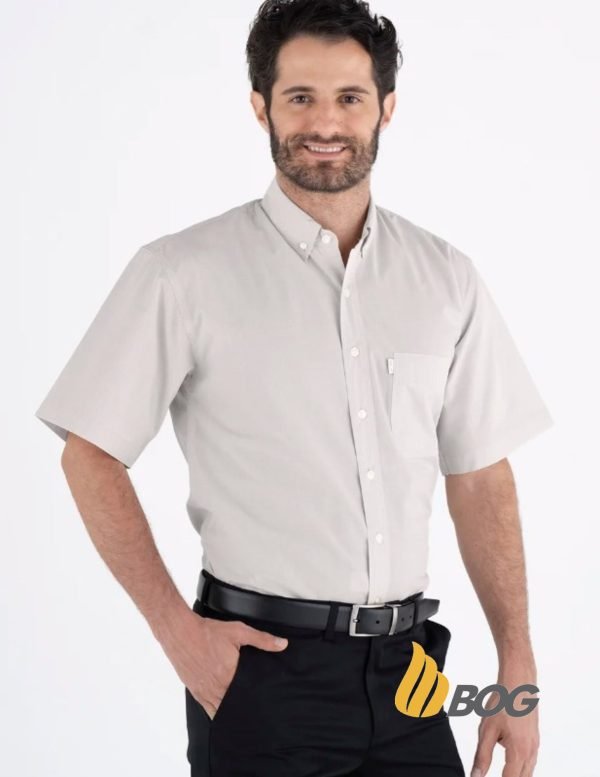 Camisa Hombre Manga Corta Dublín
