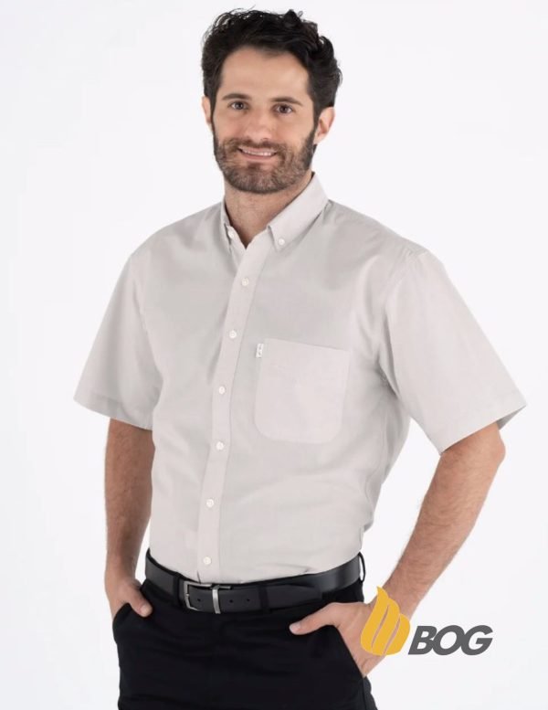 Camisa Hombre Manga Corta Dublín - Imagen 5