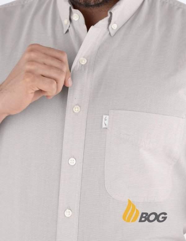 Camisa Hombre Manga Corta Dublín - Imagen 3