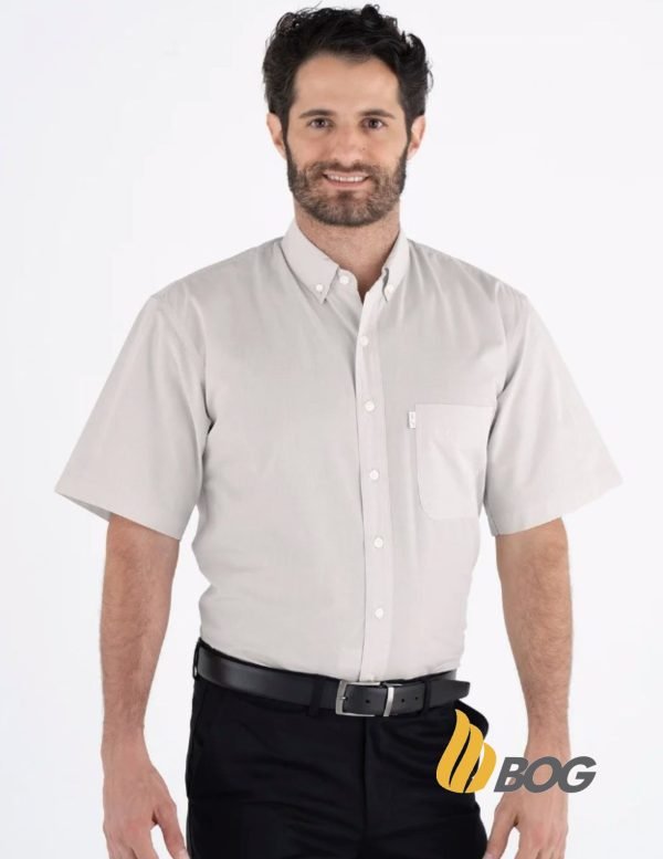 Camisa Hombre Manga Corta Dublín - Imagen 4