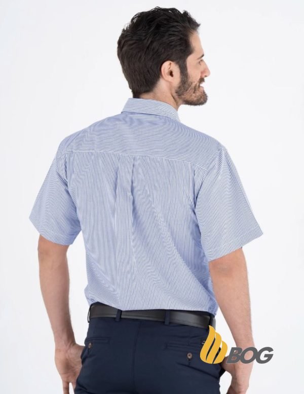 Camisa Hombre Manga Corta Milán - Imagen 5