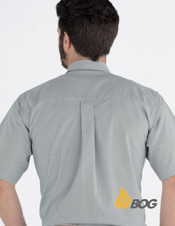 Camisa Hombre Manga Corta Sidón - Imagen 3