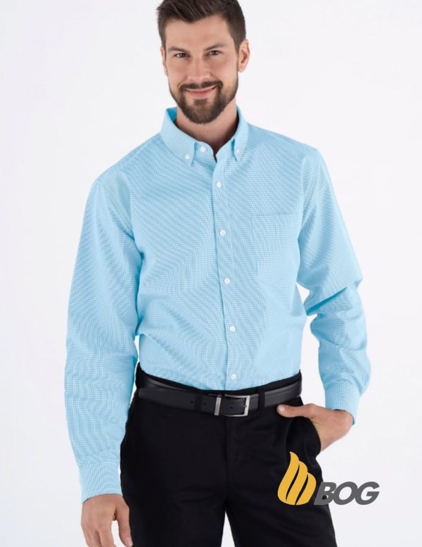 Camisa Hombre Manga Larga Dover - Imagen 2