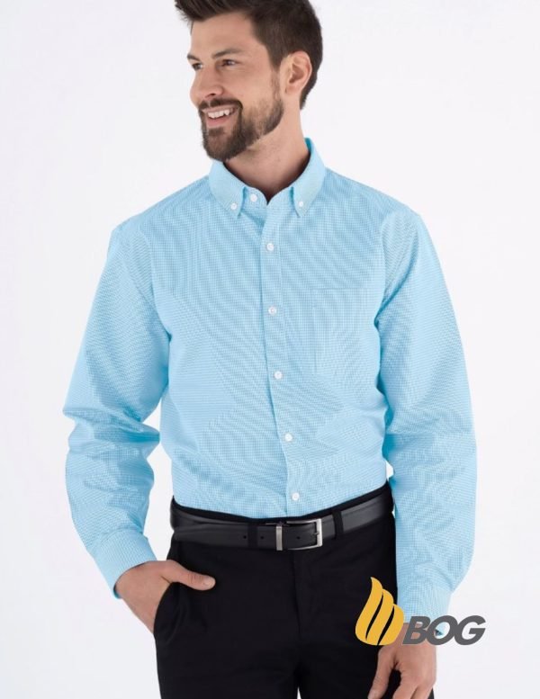 Camisa Hombre Manga Larga Dover - Imagen 3