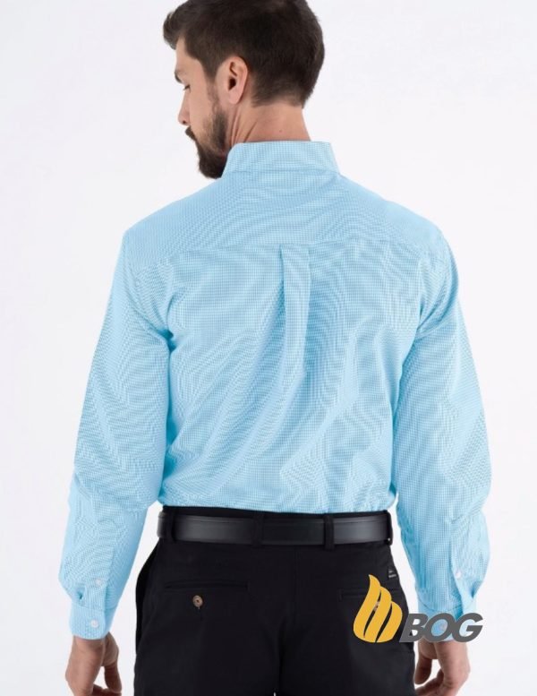 Camisa Hombre Manga Larga Dover - Imagen 4