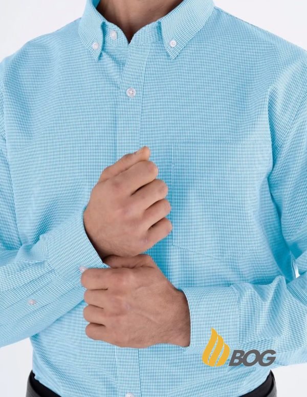 Camisa Hombre Manga Larga Dover - Imagen 5