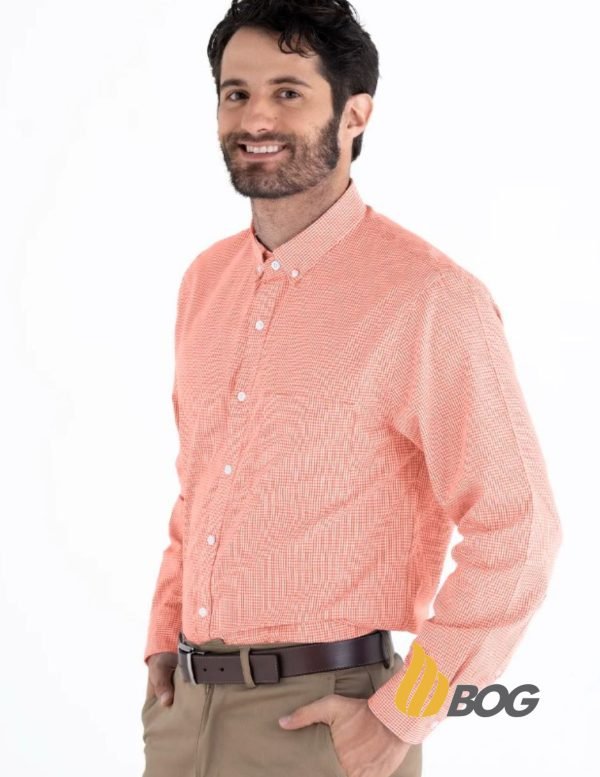 Camisa Hombre Manga Larga Eros - Imagen 3