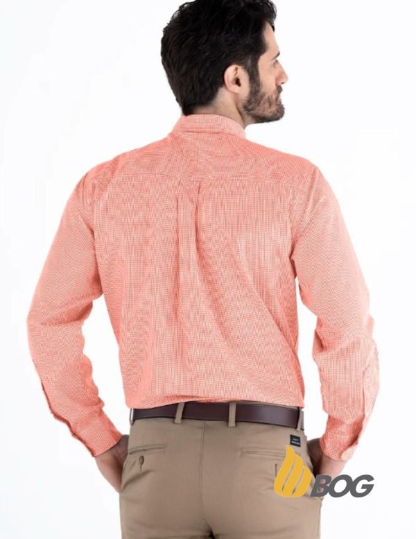 Camisa Hombre Manga Larga Eros - Imagen 4