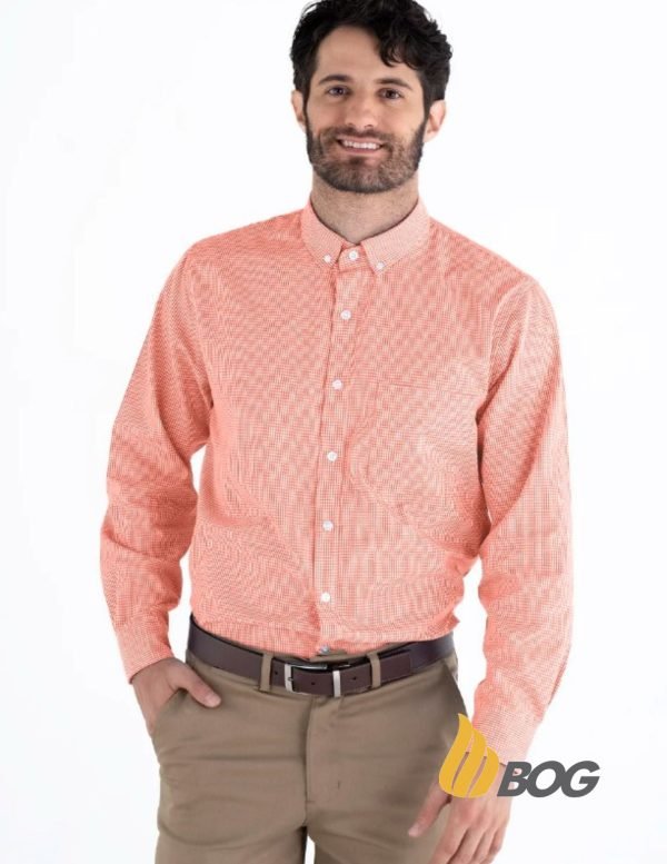 Camisa Hombre Manga Larga Eros - Imagen 2