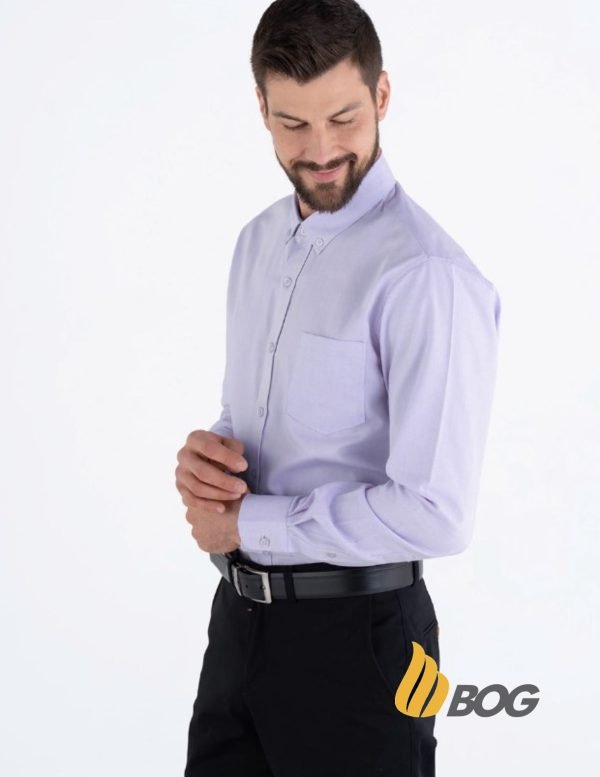 Camisa Hombre Manga Larga Lacrosse