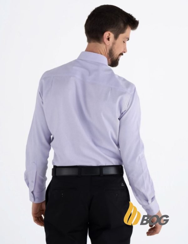 Camisa Hombre Manga Larga Lacrosse - Imagen 4