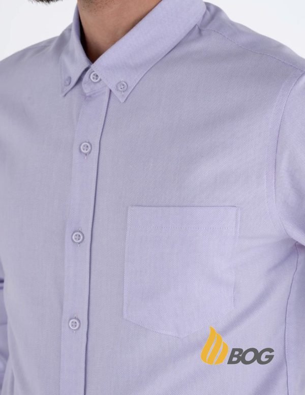 Camisa Hombre Manga Larga Lacrosse - Imagen 5