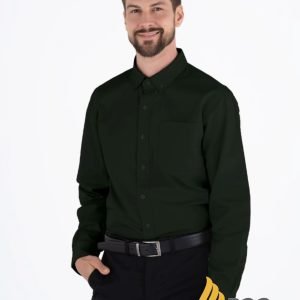 Camisa Hombre Manga Larga Polycotton
