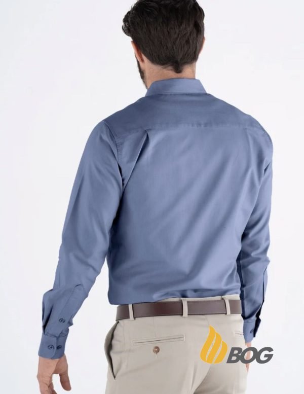 Camisa Hombre Manga Larga Regal - Imagen 2