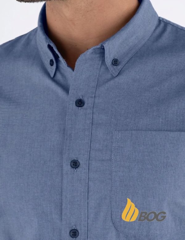 Camisa Hombre Manga Larga Siena - Imagen 5