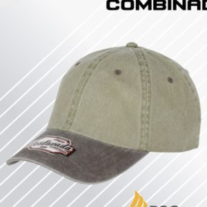 Gorra DKPS mod. DESLAVADA COMBINADA