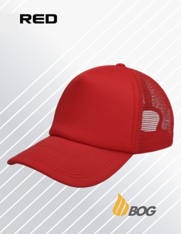 Gorra DKPS mod. RED