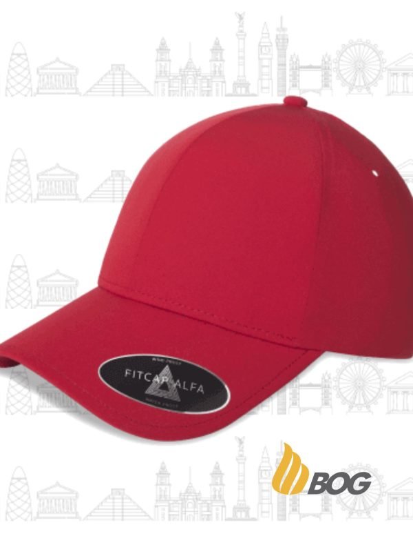 Gorra FITCAP mod. ALFA